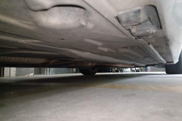 Used Mercedes-Benz C-Class 2010 C 180K Classic model Chassis Rear Right
