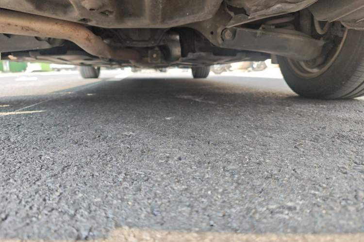 Used Mercedes-Benz C-Class 2010 C 180K Classic model Chassis Rear