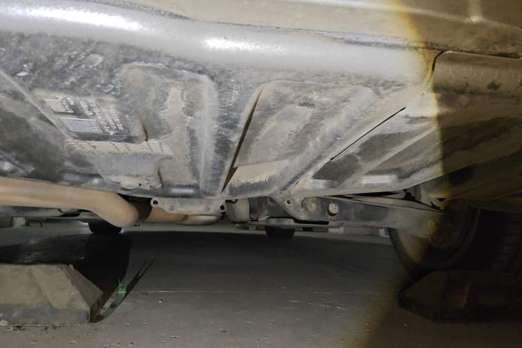Used Mercedes-Benz C-Class 2010 C 200 CGI Fashion Model Chassis Rear