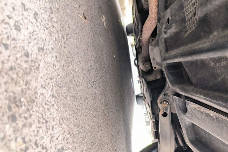 Used Mercedes-Benz C-Class 2010 C 180K Classic model Chassis Rear