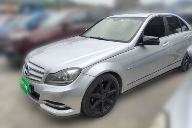 Used Mercedes-Benz C-Class 2010 C 200 CGI Fashion Model