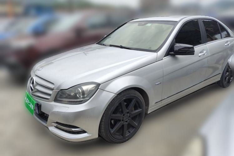 Used Mercedes-Benz C-Class 2010 C 200 CGI Fashion Model Guazi used car, China used car export, Used car for sale, Used cars, Cheapest cars for sale