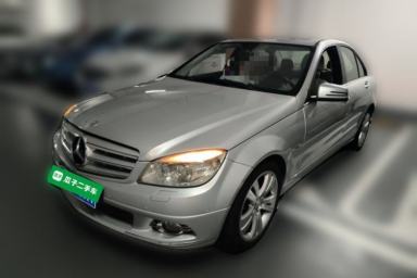 Used Mercedes-Benz C-Class 2010 C 200 CGI Fashion Model