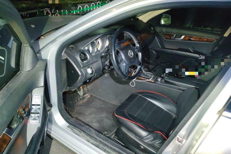 Used Mercedes-Benz C-Class 2010 C 200 CGI Elegance Model Driver Seat