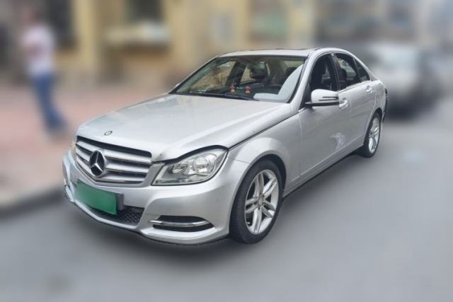 Ojetý Mercedes-Benz C-Class 2010 C 260 CGI Fashion Model