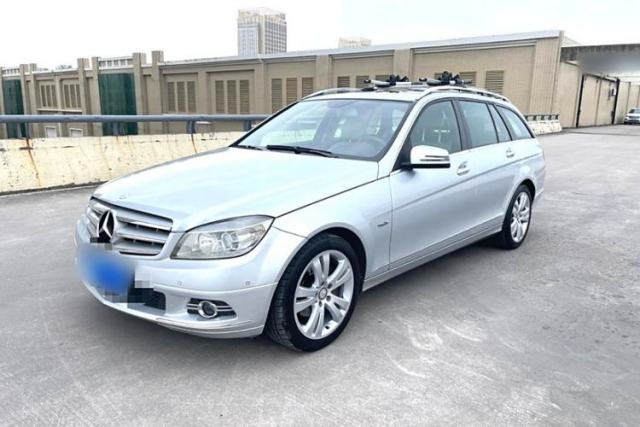 Used Mercedes-Benz C-Class 2010 C 200 CGI Estate