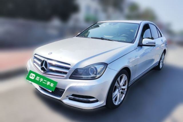 Used Mercedes-Benz C-Class 2010 C 200 CGI Elegance Model