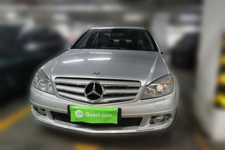 Used Mercedes-Benz C-Class 2010 C 200 CGI Fashion Model Front