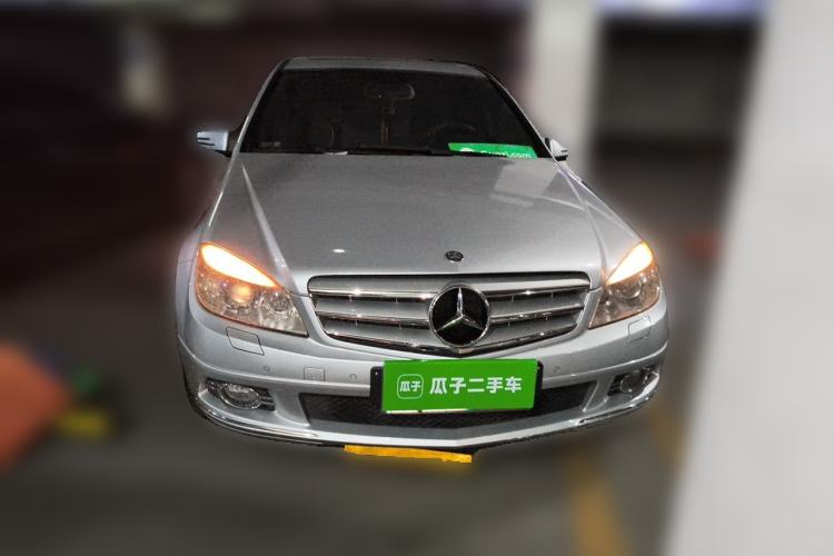Used Mercedes-Benz C-Class 2010 C 200 CGI Fashion Model Front