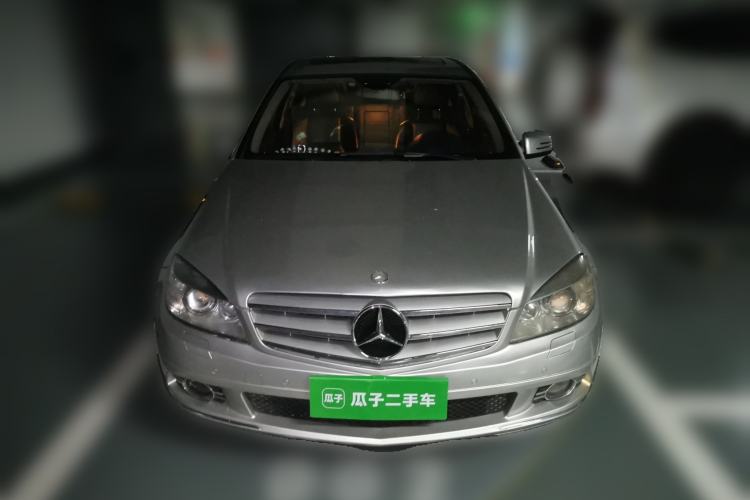 Used Mercedes-Benz C-Class 2010 C 200 CGI Fashion Model Front