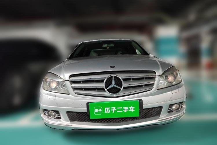 Used Mercedes-Benz C-Class 2010 C 200 CGI Fashion Model Front