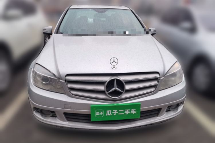 Used Mercedes-Benz C-Class 2010 C 180K Classic model Front