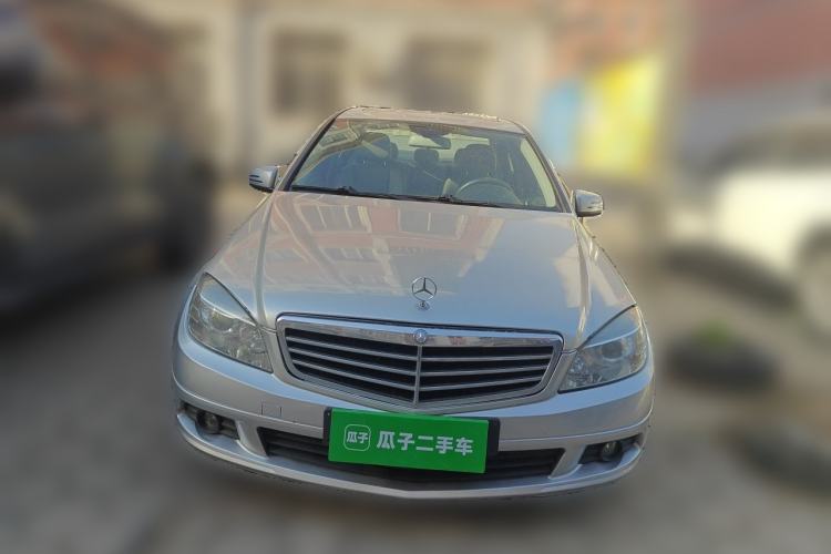 Used Mercedes-Benz C-Class 2010 C 180K Classic model Front