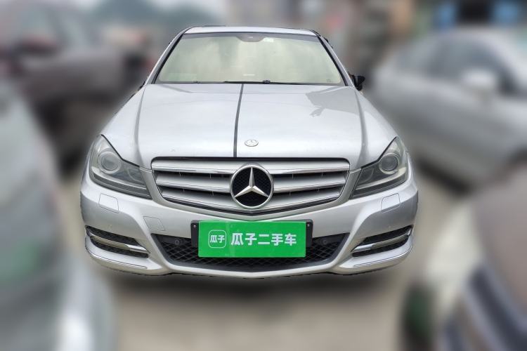 Used Mercedes-Benz C-Class 2010 C 200 CGI Fashion Model Front