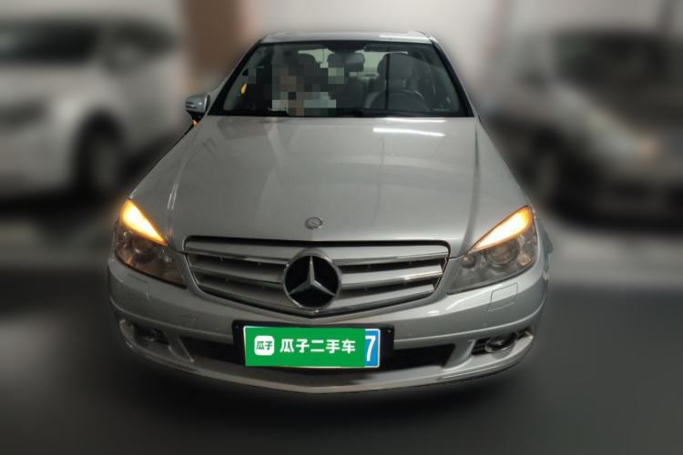 Used Mercedes-Benz C-Class 2010 C 200 CGI Fashion Model Front