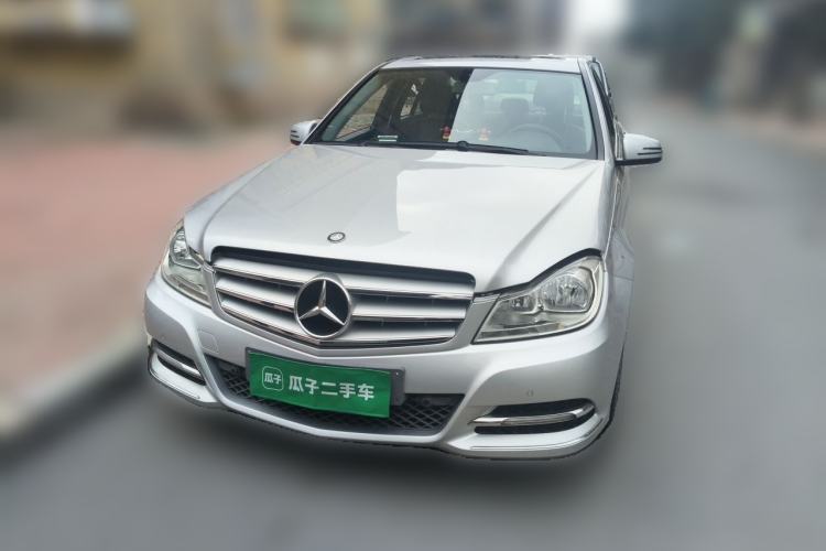 Used Mercedes-Benz C-Class 2010 C 260 CGI Fashion Model Front