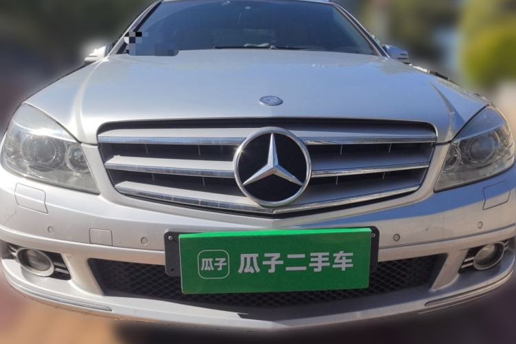 Used Mercedes-Benz C-Class 2010 C 200 CGI Fashion Model Front