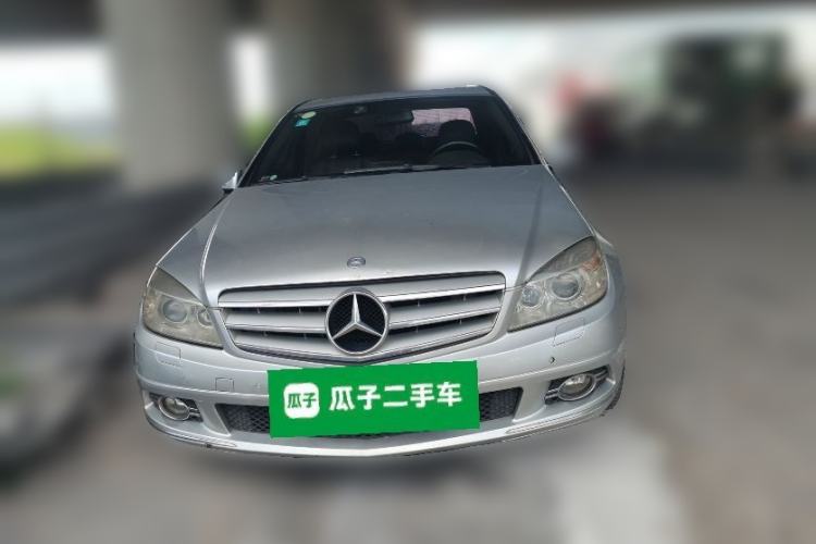 Used Mercedes-Benz C-Class 2010 C 200 CGI Fashion Model Front