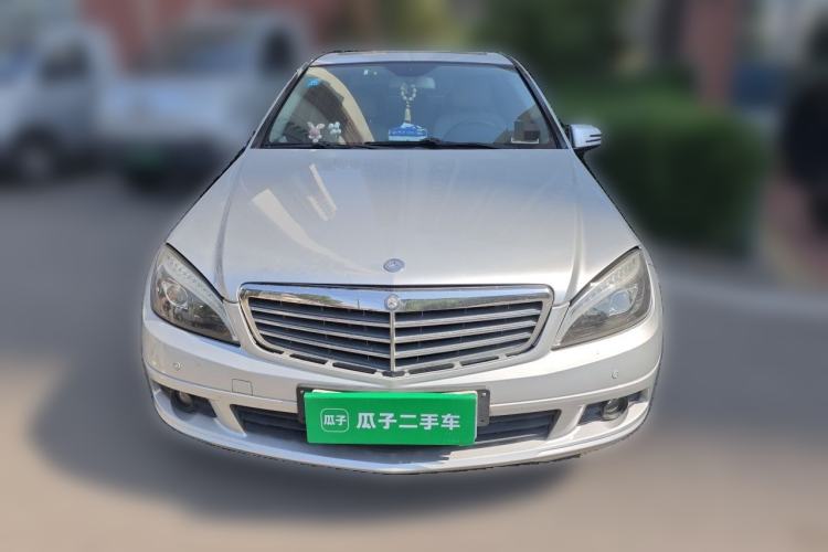 Used Mercedes-Benz C-Class 2010 C 180K Classic model Front