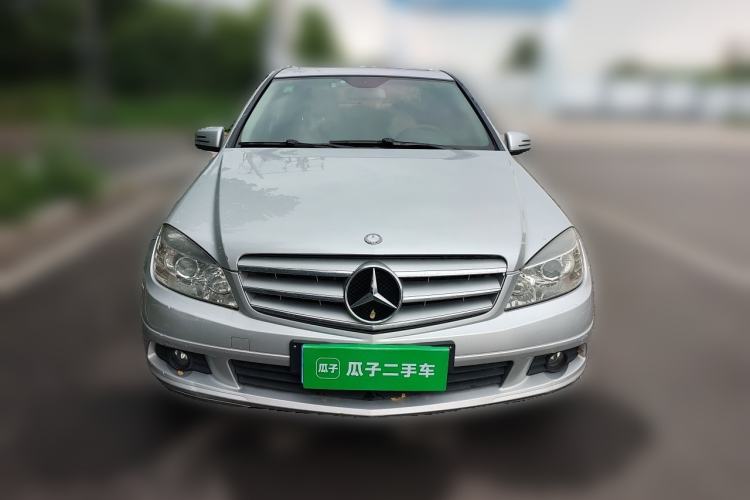 Used Mercedes-Benz C-Class 2010 C 180K Classic model Front
