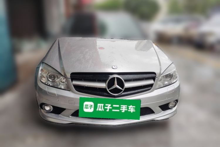 Used Mercedes-Benz C-Class 2010 C 260 CGI Sport Edition Front