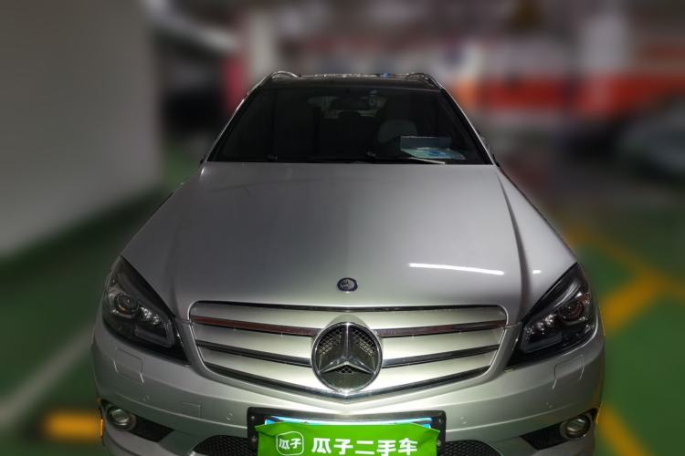 Used Mercedes-Benz C-Class 2010 C 300 Estate Front