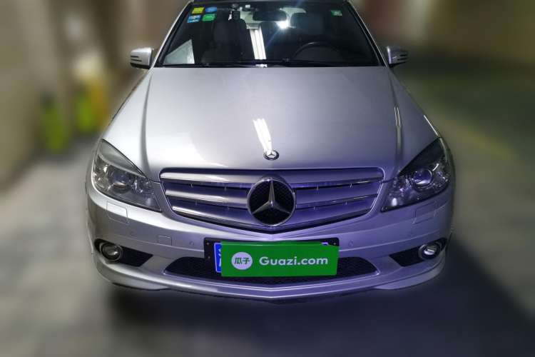 Used Mercedes-Benz C-Class 2010 C 300 Estate Front