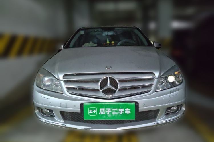 Used Mercedes-Benz C-Class 2010 C 200 CGI Fashion Model Front