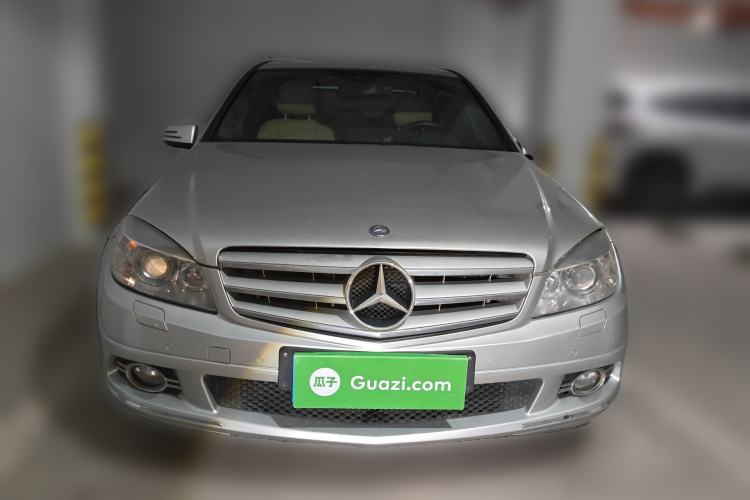 Used Mercedes-Benz C-Class 2010 C 200 CGI Fashion Model Front