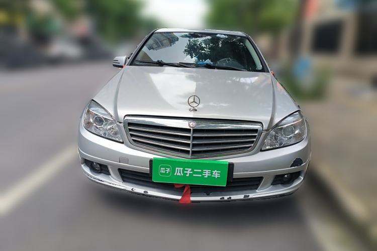 Used Mercedes-Benz C-Class 2010 C 180K Classic model Front