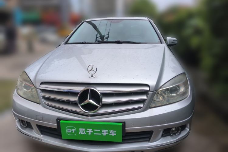Used Mercedes-Benz C-Class 2010 C 200 CGI Elegance Model Front