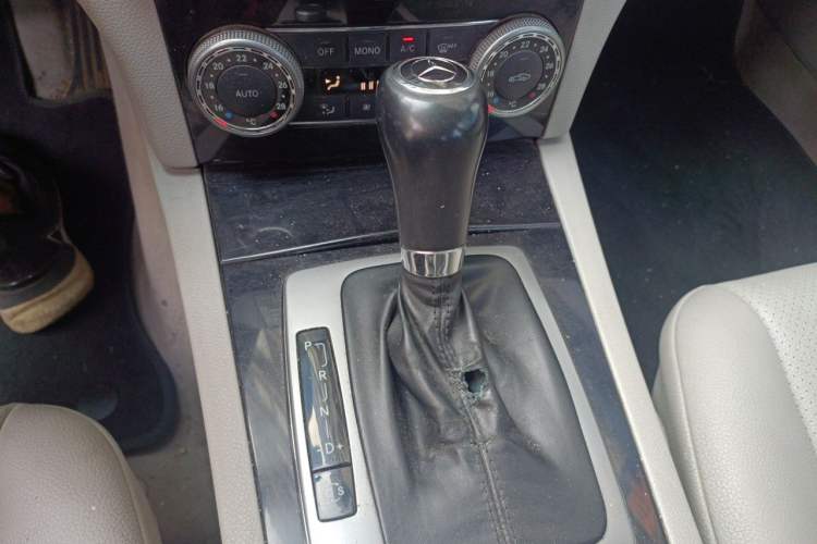 Used Mercedes-Benz C-Class 2010 C 180K Classic model Gear Lever