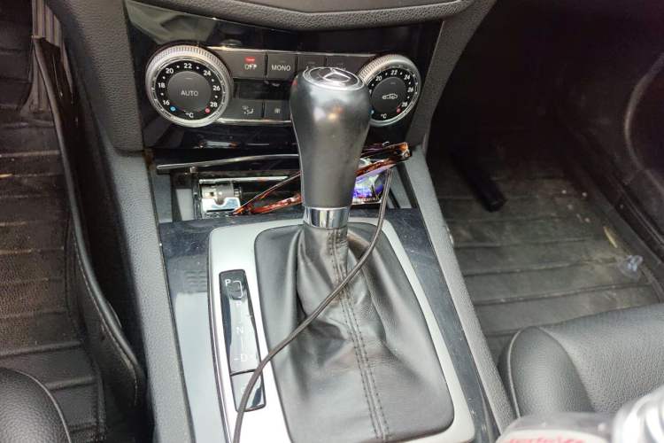 Used Mercedes-Benz C-Class 2010 C 180K Classic model Gear Lever