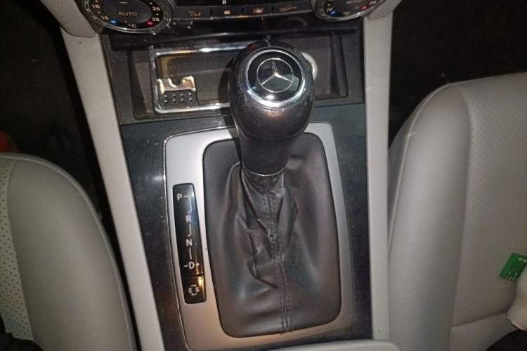 Used Mercedes-Benz C-Class 2010 C 180K Classic model Gear Lever