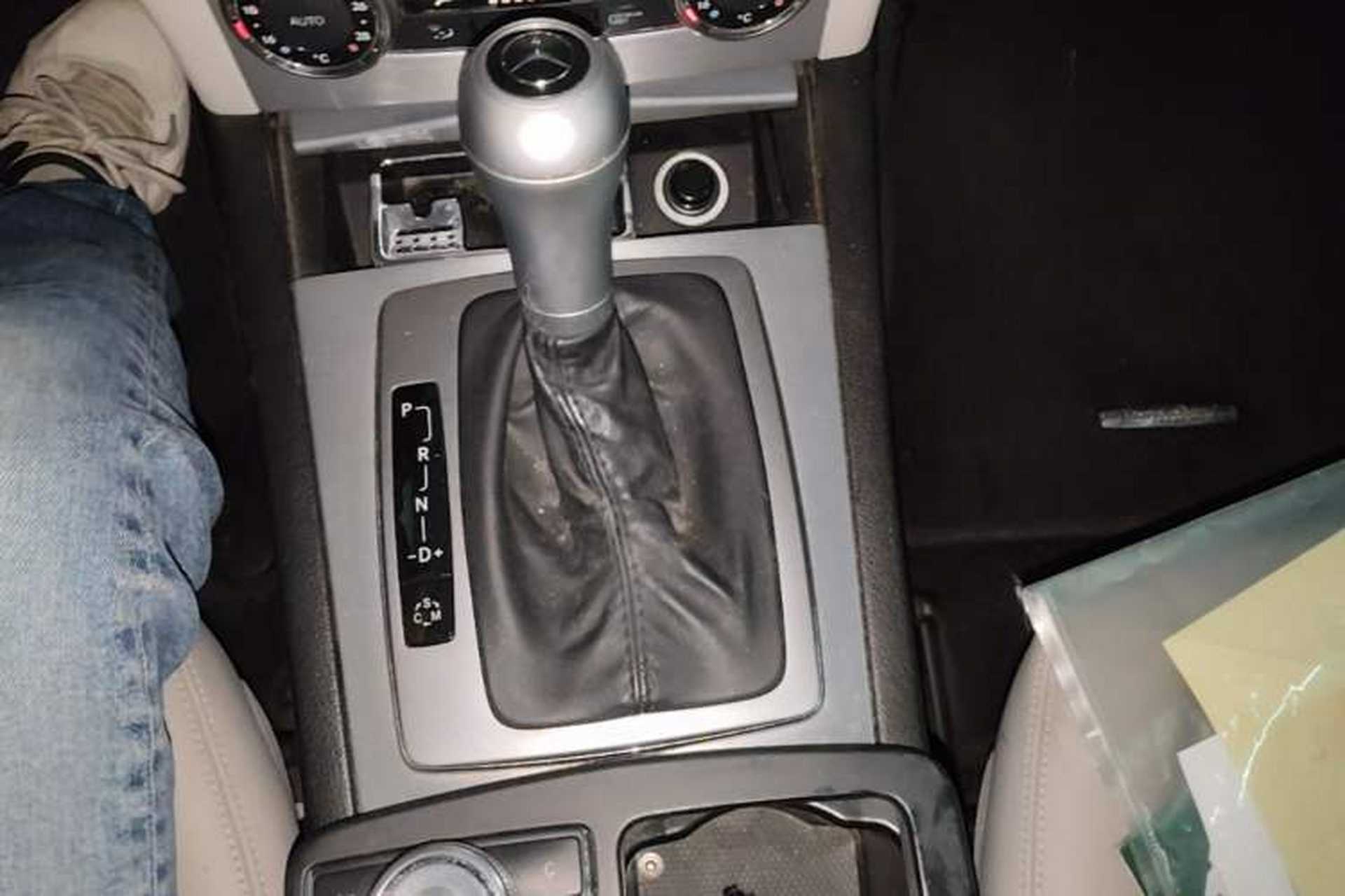 Used Mercedes-Benz C-Class 2010 C 200 CGI Estate Gear Lever