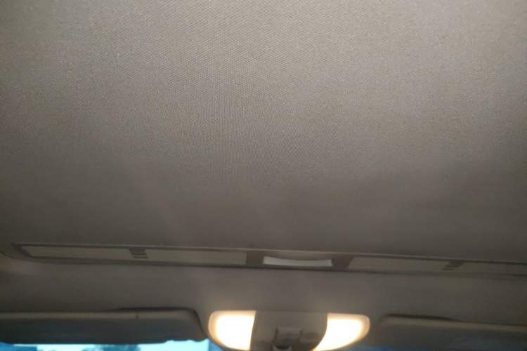 Used Mercedes-Benz C-Class 2010 C 200 CGI Elegance Model Headliner