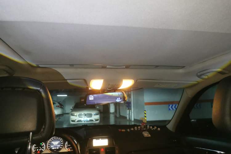 Used Mercedes-Benz C-Class 2010 C 200 CGI Fashion Model Headliner