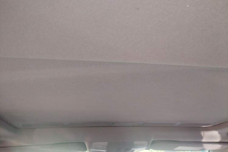 Used Mercedes-Benz C-Class 2010 C 200 CGI Elegance Model Headliner