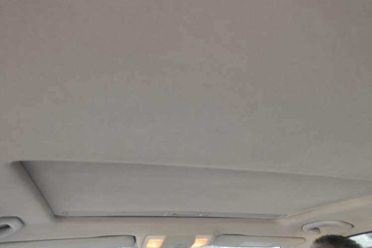 Used Mercedes-Benz C-Class 2010 C 180K Classic model Headliner