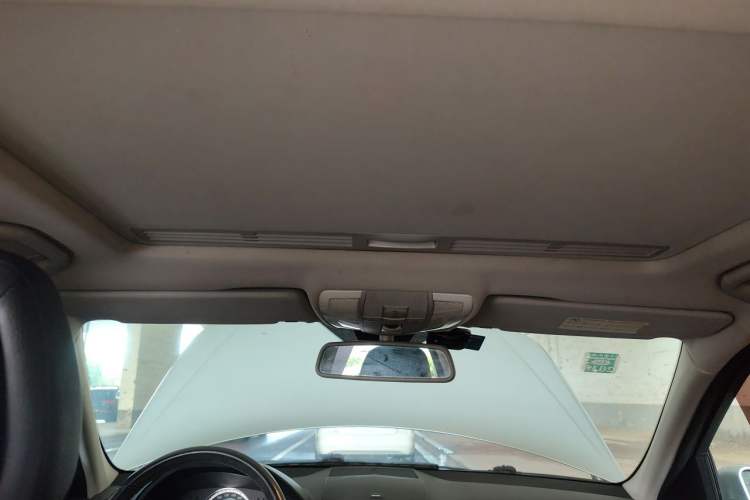 Used Mercedes-Benz C-Class 2010 C 180K Classic model Headliner