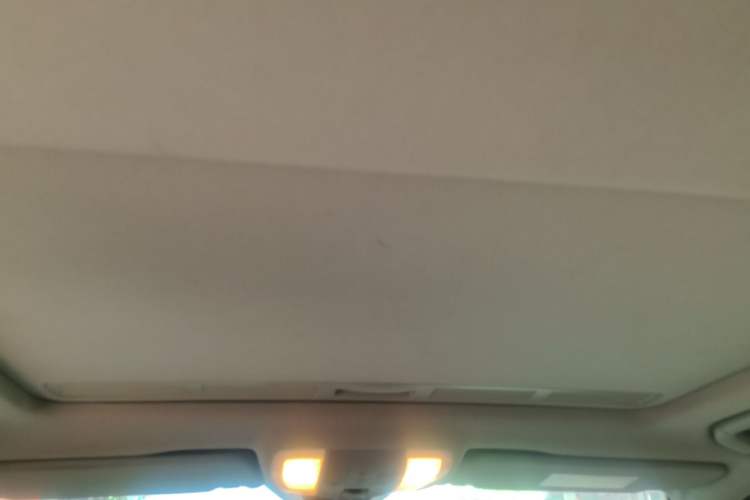 Used Mercedes-Benz C-Class 2010 C 180K Classic model Headliner