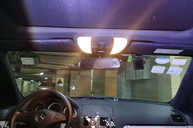 Used Mercedes-Benz C-Class 2010 C 300 Estate Headliner