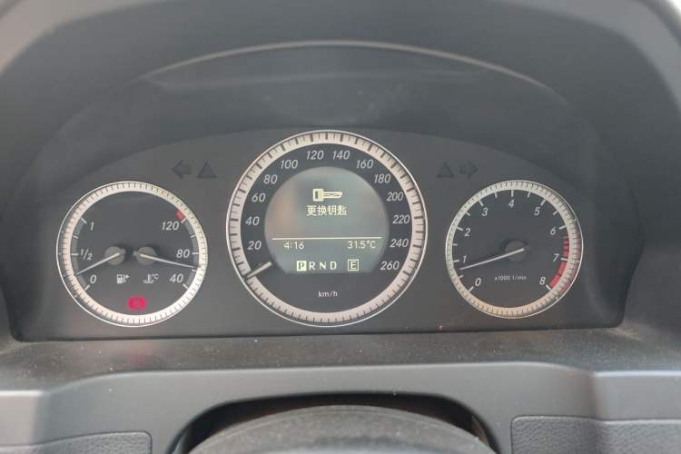 Used Mercedes-Benz C-Class 2010 C 180K Classic model Instrument Cluster