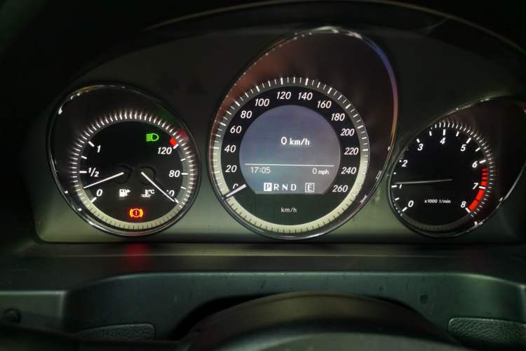 Used Mercedes-Benz C-Class 2010 C 300 Estate Instrument Cluster