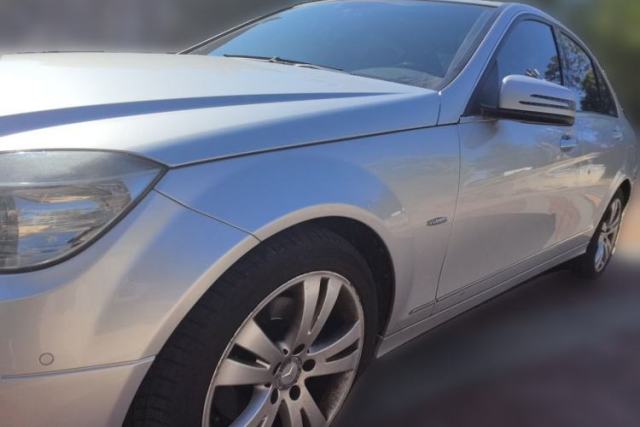 Used Mercedes-Benz C-Class 2010 C 200 CGI Fashion Model