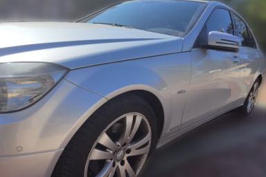 Used Mercedes-Benz C-Class 2010 C 200 CGI Fashion Model