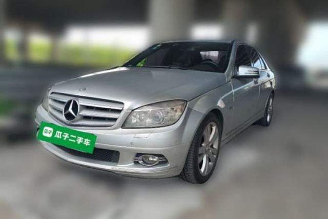 Used Mercedes-Benz C-Class 2010 C 200 CGI Fashion Model