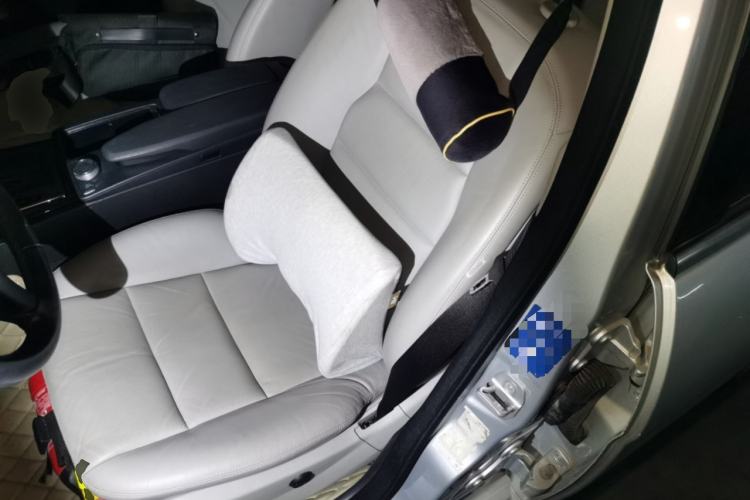 Used Mercedes-Benz C-Class 2010 C 200 CGI Fashion Model Left Front Seat