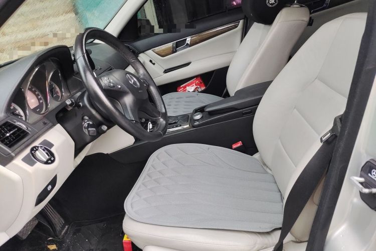 Used Mercedes-Benz C-Class 2010 C 260 CGI Sport Edition Left Front Seat