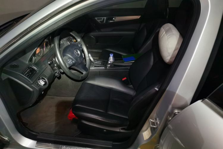 Used Mercedes-Benz C-Class 2010 C 300 Estate Left Front Seat